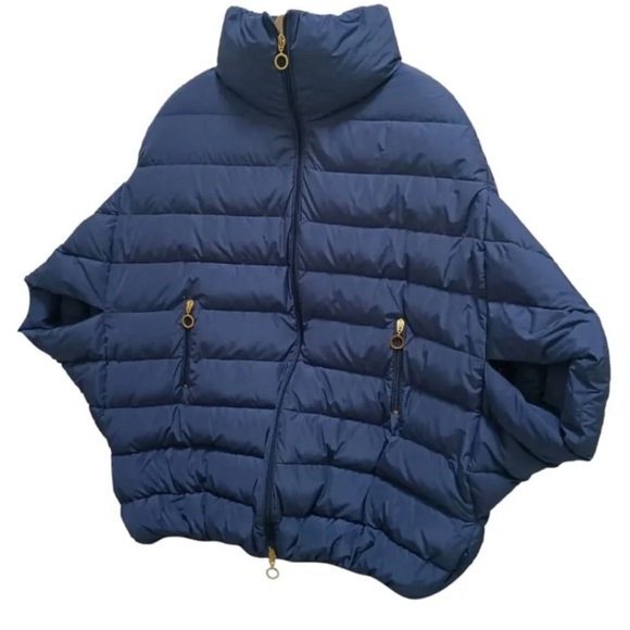 Moncler Poncho - Picture 8 of 8